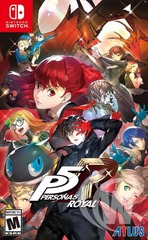 Persona 5 Royal